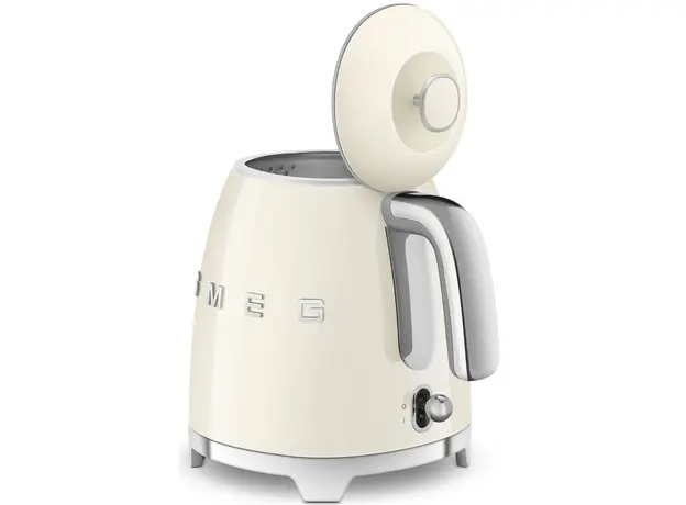 Электрочайник Smeg KLF05CREU (8017709302160), Цвет изделия: Бежевый - изображение 10