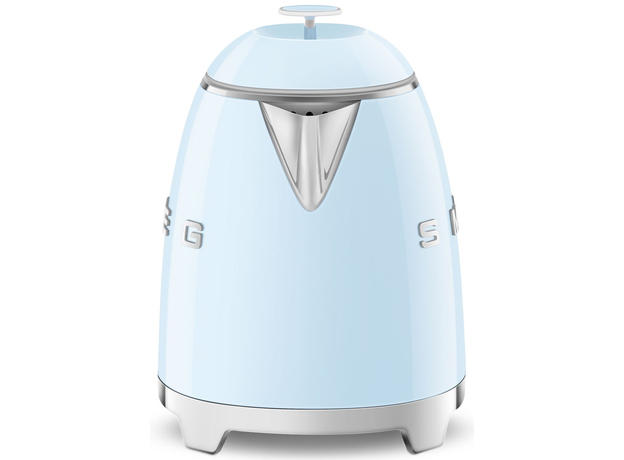 Электрочайник Smeg KLF05PBEU (8017709302191), Цвет изделия: Голубой - изображение 2 Электрочайник Smeg KLF05PBEU (8017709302191), Цвет изделия: Голубой - изображение 2