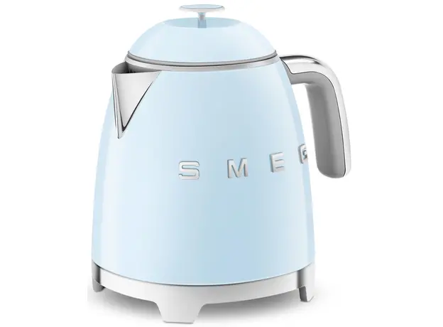 Электрочайник Smeg KLF05PBEU (8017709302191), Цвет изделия: Голубой - изображение 3