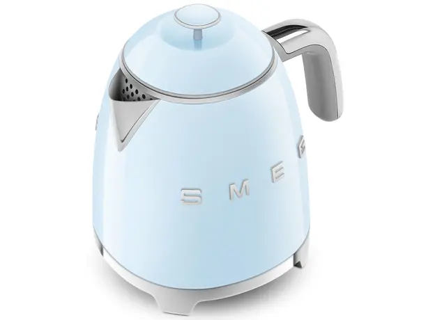 Электрочайник Smeg KLF05PBEU (8017709302191), Цвет изделия: Голубой - изображение 5