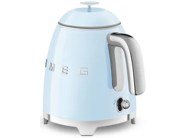 Электрочайник Smeg KLF05PBEU (8017709302191), Цвет изделия: Голубой - изображение 6