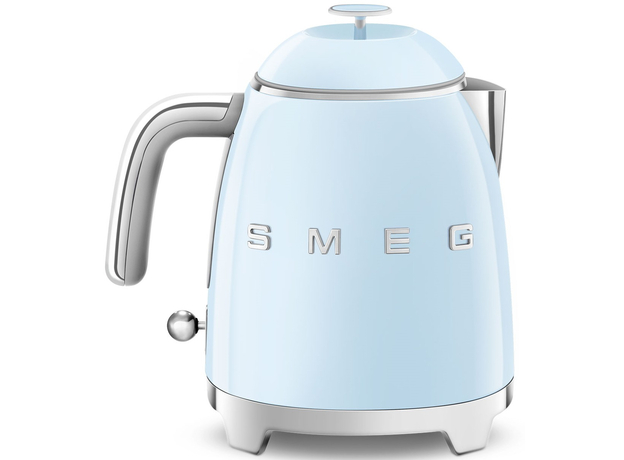 Электрочайник Smeg KLF05PBEU (8017709302191), Цвет изделия: Голубой - изображение 7 Электрочайник Smeg KLF05PBEU (8017709302191), Цвет изделия: Голубой - изображение 7