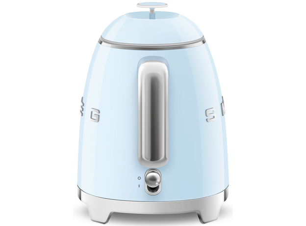 Электрочайник Smeg KLF05PBEU (8017709302191), Цвет изделия: Голубой - изображение 8 Электрочайник Smeg KLF05PBEU (8017709302191), Цвет изделия: Голубой - изображение 8