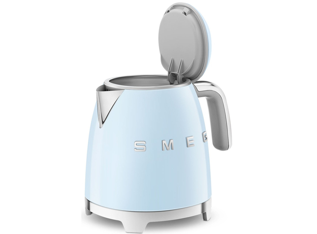 Электрочайник Smeg KLF05PBEU (8017709302191), Цвет изделия: Голубой - изображение 9 Электрочайник Smeg KLF05PBEU (8017709302191), Цвет изделия: Голубой - изображение 9