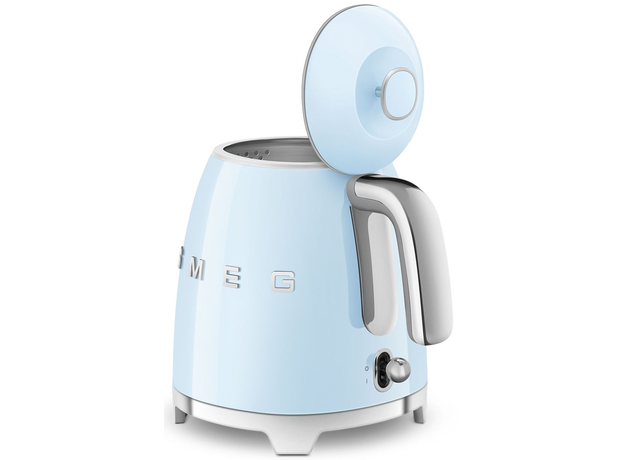 Электрочайник Smeg KLF05PBEU (8017709302191), Цвет изделия: Голубой - изображение 10 Электрочайник Smeg KLF05PBEU (8017709302191), Цвет изделия: Голубой - изображение 10
