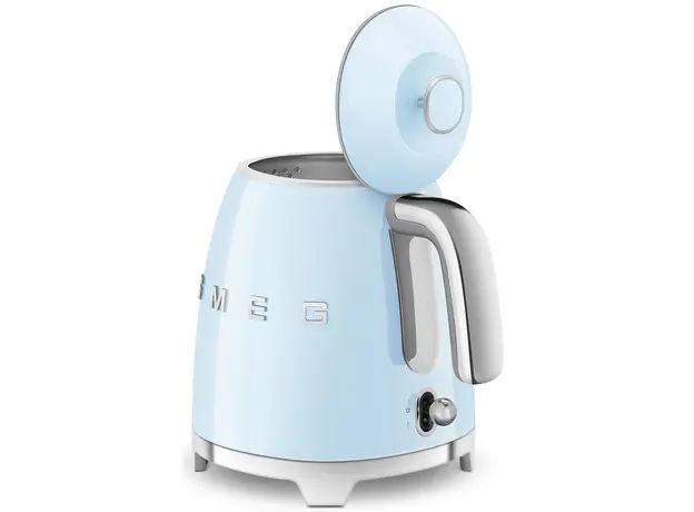 Электрочайник Smeg KLF05PBEU (8017709302191), Цвет изделия: Голубой - изображение 10