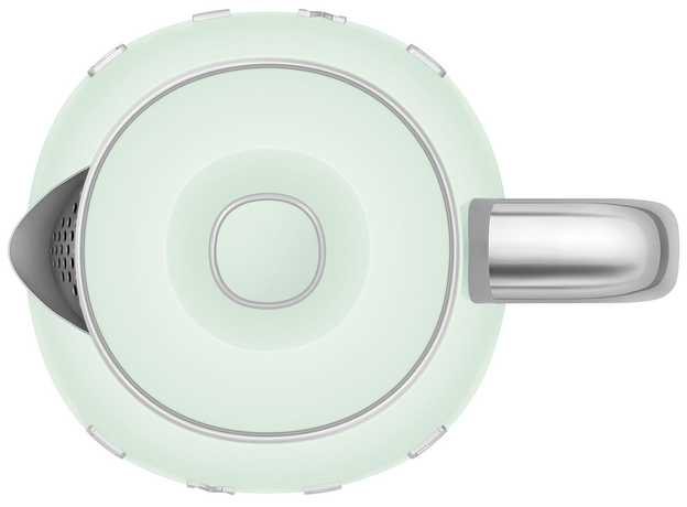 Электрочайник Smeg KLF05PGEU (8017709302207) - изображение 4 Электрочайник Smeg KLF05PGEU (8017709302207) - изображение 4