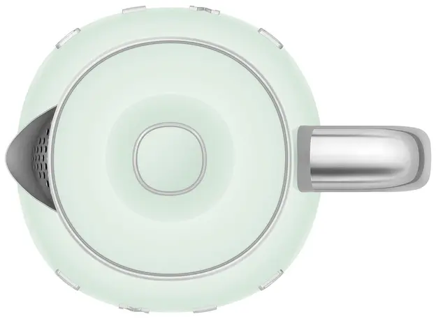 Електрочайник Smeg KLF05PGEU (8017709302207) - зображення 4