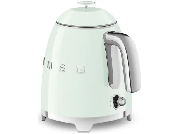 Електрочайник Smeg KLF05PGEU (8017709302207) - зображення 6