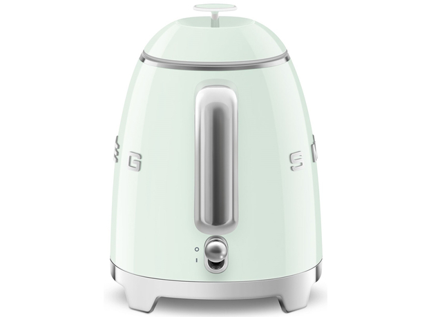 Электрочайник Smeg KLF05PGEU (8017709302207) - изображение 8 Электрочайник Smeg KLF05PGEU (8017709302207) - изображение 8