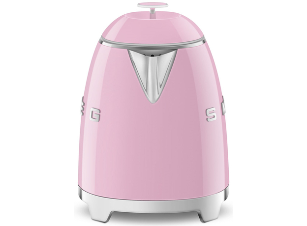 Электрочайник Smeg KLF05PKEU (8017709302214) розовый, Цвет изделия: Розовый - изображение 2 Электрочайник Smeg KLF05PKEU (8017709302214) розовый, Цвет изделия: Розовый - изображение 2