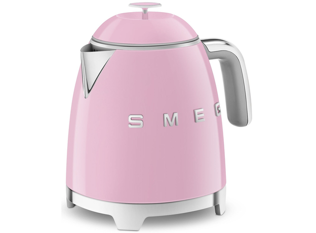 Электрочайник Smeg KLF05PKEU (8017709302214) розовый, Цвет изделия: Розовый - изображение 3 Электрочайник Smeg KLF05PKEU (8017709302214) розовый, Цвет изделия: Розовый - изображение 3