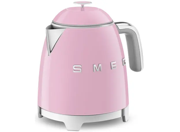 Электрочайник Smeg KLF05PKEU (8017709302214) розовый, Цвет изделия: Розовый - изображение 3