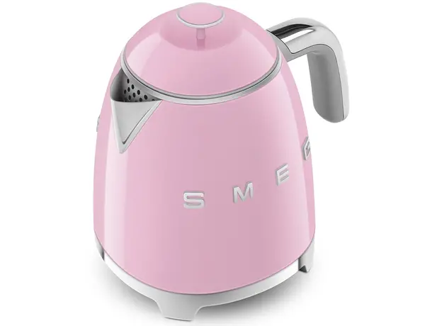Электрочайник Smeg KLF05PKEU (8017709302214) розовый, Цвет изделия: Розовый - изображение 5
