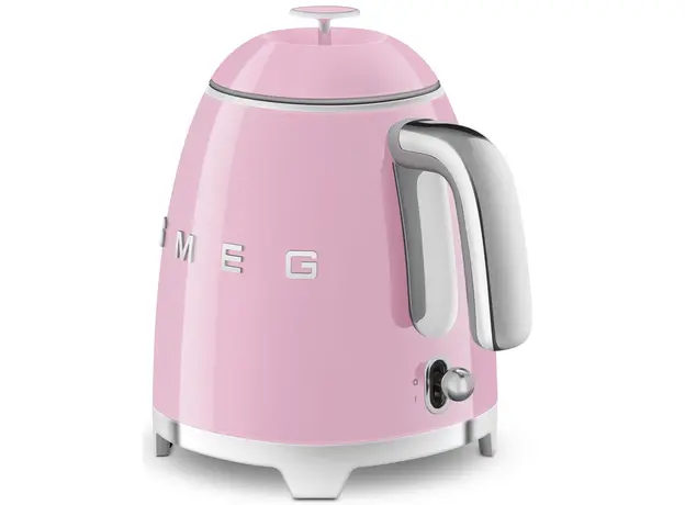 Электрочайник Smeg KLF05PKEU (8017709302214) розовый, Цвет изделия: Розовый - изображение 6