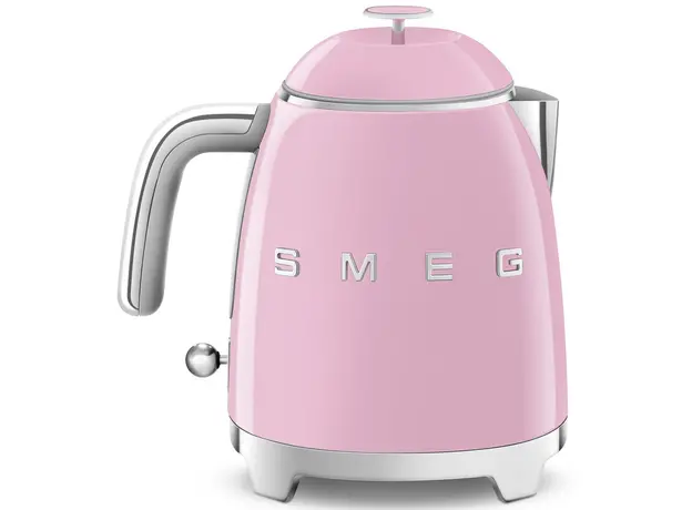 Электрочайник Smeg KLF05PKEU (8017709302214) розовый, Цвет изделия: Розовый - изображение 7