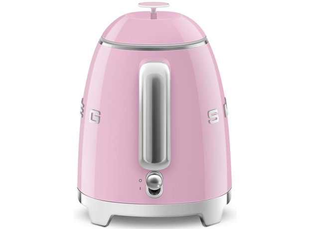 Электрочайник Smeg KLF05PKEU (8017709302214) розовый, Цвет изделия: Розовый - изображение 8 Электрочайник Smeg KLF05PKEU (8017709302214) розовый, Цвет изделия: Розовый - изображение 8