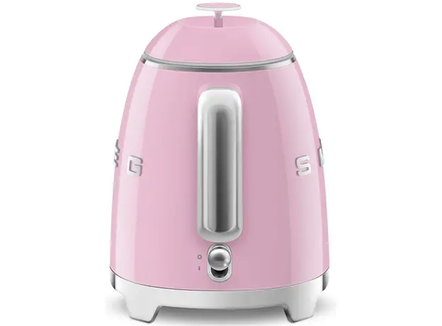 Электрочайник Smeg KLF05PKEU (8017709302214) розовый, Цвет изделия: Розовый - изображение 8