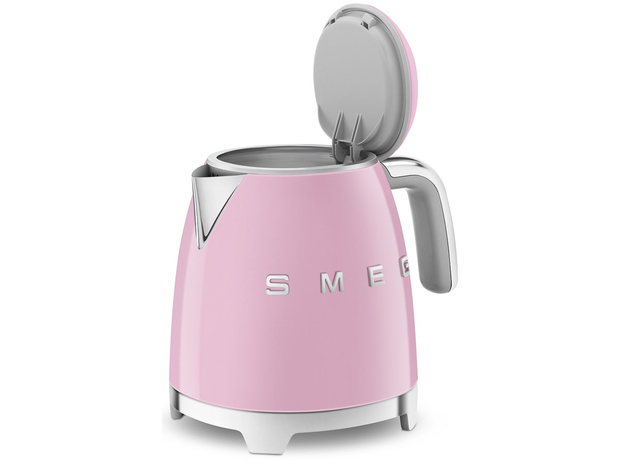 Электрочайник Smeg KLF05PKEU (8017709302214) розовый, Цвет изделия: Розовый - изображение 9 Электрочайник Smeg KLF05PKEU (8017709302214) розовый, Цвет изделия: Розовый - изображение 9