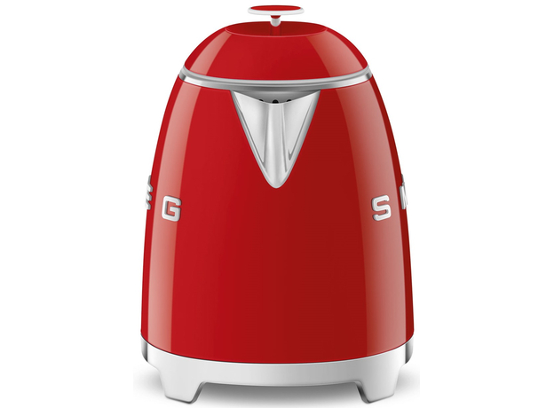 Электрочайник Smeg KLF05RDEU (8017709302177), Цвет изделия: Красный - изображение 2 Электрочайник Smeg KLF05RDEU (8017709302177), Цвет изделия: Красный - изображение 2