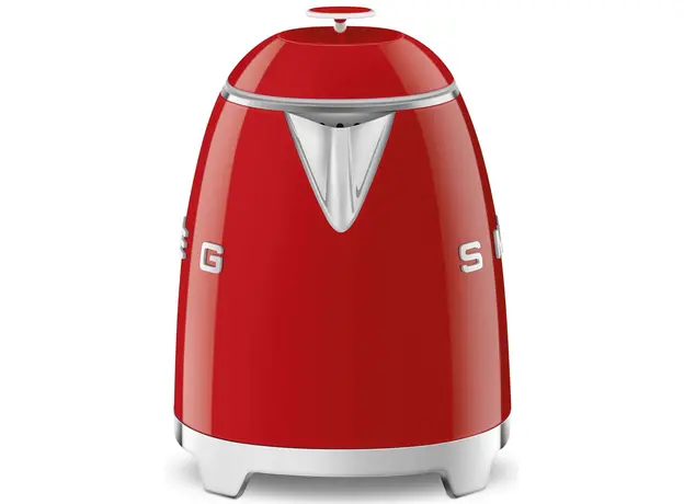 Электрочайник Smeg KLF05RDEU (8017709302177), Цвет изделия: Красный - изображение 2