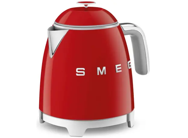 Электрочайник Smeg KLF05RDEU (8017709302177), Цвет изделия: Красный - изображение 3