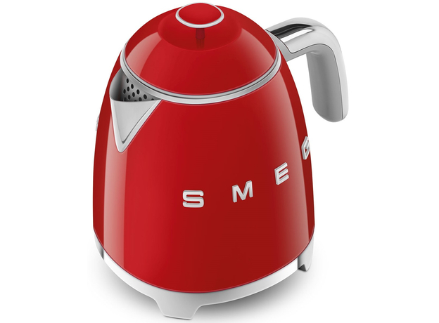 Электрочайник Smeg KLF05RDEU (8017709302177), Цвет изделия: Красный - изображение 5 Электрочайник Smeg KLF05RDEU (8017709302177), Цвет изделия: Красный - изображение 5
