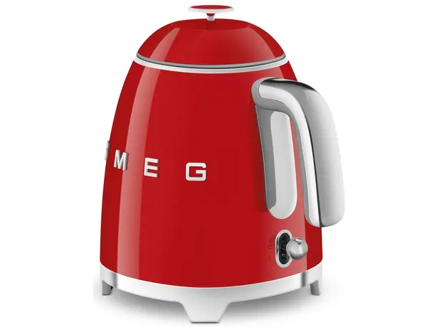 Электрочайник Smeg KLF05RDEU (8017709302177), Цвет изделия: Красный - изображение 6