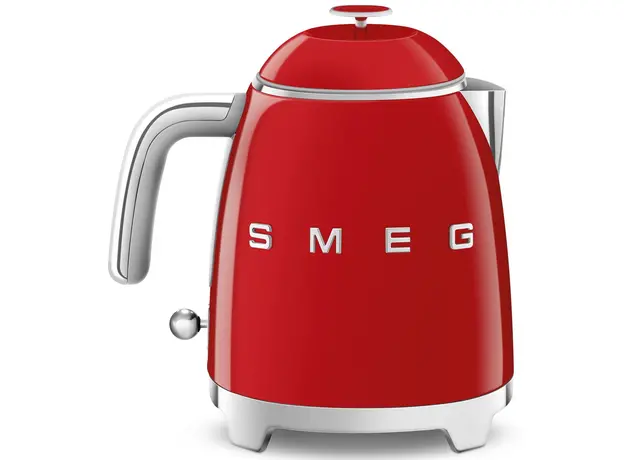 Электрочайник Smeg KLF05RDEU (8017709302177), Цвет изделия: Красный - изображение 7
