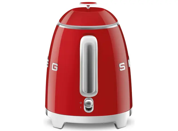 Электрочайник Smeg KLF05RDEU (8017709302177), Цвет изделия: Красный - изображение 8