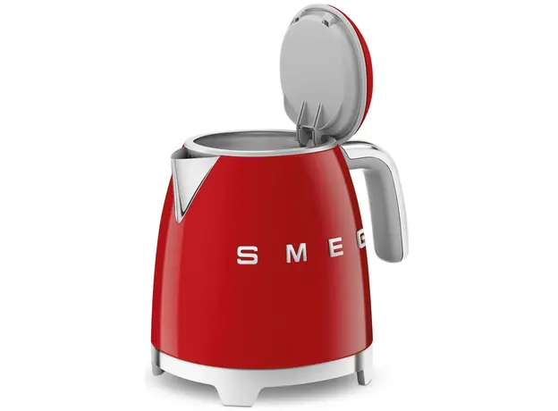 Электрочайник Smeg KLF05RDEU (8017709302177), Цвет изделия: Красный - изображение 9