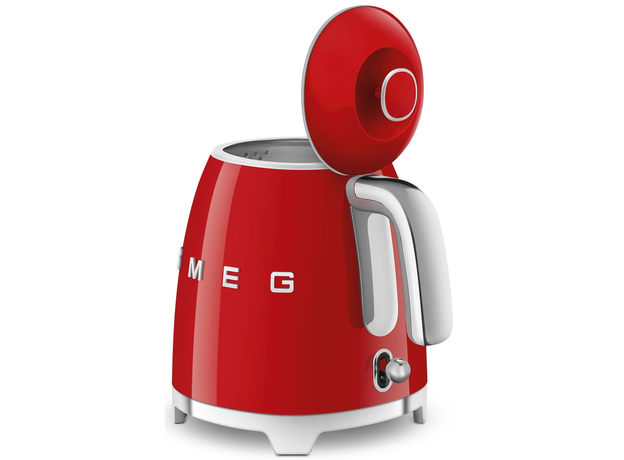 Электрочайник Smeg KLF05RDEU (8017709302177), Цвет изделия: Красный - изображение 10 Электрочайник Smeg KLF05RDEU (8017709302177), Цвет изделия: Красный - изображение 10