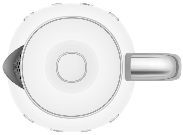 Электрочайник Smeg KLF05WHEU, Цвет изделия: Белый - изображение 4 Электрочайник Smeg KLF05WHEU, Цвет изделия: Белый - изображение 4