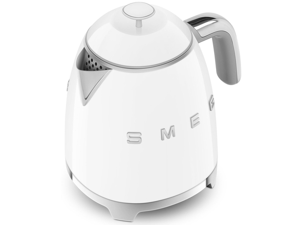 Электрочайник Smeg KLF05WHEU, Цвет изделия: Белый - изображение 5 Электрочайник Smeg KLF05WHEU, Цвет изделия: Белый - изображение 5