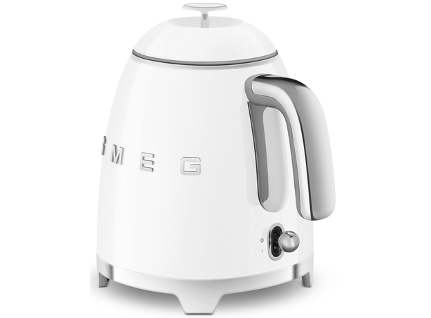 Электрочайник Smeg KLF05WHEU, Цвет изделия: Белый - изображение 6 Электрочайник Smeg KLF05WHEU, Цвет изделия: Белый - изображение 6