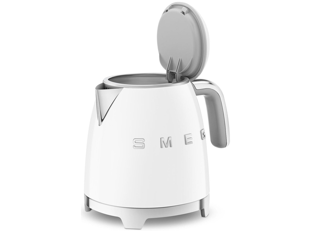 Электрочайник Smeg KLF05WHEU, Цвет изделия: Белый - изображение 9 Электрочайник Smeg KLF05WHEU, Цвет изделия: Белый - изображение 9