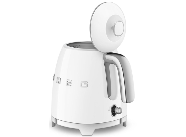Электрочайник Smeg KLF05WHEU, Цвет изделия: Белый - изображение 10 Электрочайник Smeg KLF05WHEU, Цвет изделия: Белый - изображение 10