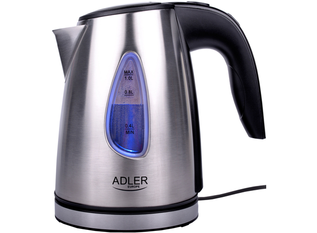 Электрочайник ADLER AD 1203 - изображение 2 Электрочайник ADLER AD 1203 - изображение 2
