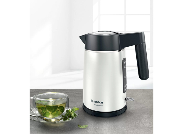 Електрочайник Bosch TWK5P471 - зображення 6 Електрочайник Bosch TWK5P471 - зображення 6