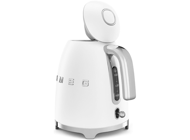 Электрочайник Smeg KLF03WHMEU (8017709290719), Цвет изделия: Белый - изображение 3 Электрочайник Smeg KLF03WHMEU (8017709290719), Цвет изделия: Белый - изображение 3