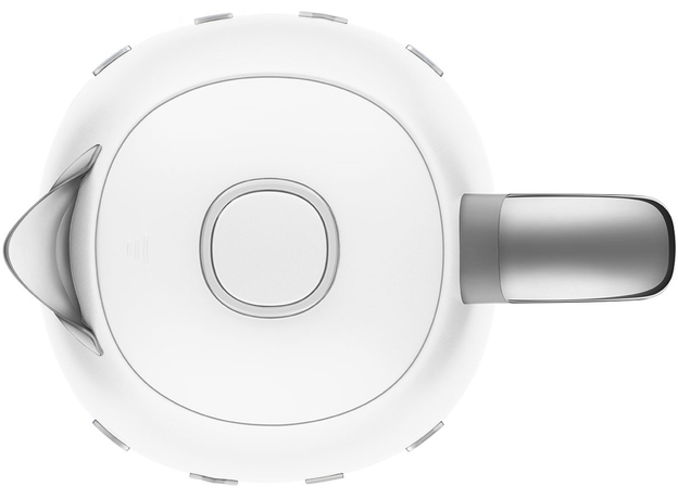 Электрочайник Smeg KLF03WHMEU (8017709290719), Цвет изделия: Белый - изображение 4 Электрочайник Smeg KLF03WHMEU (8017709290719), Цвет изделия: Белый - изображение 4