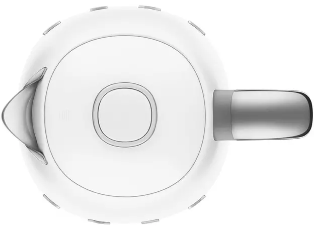 Электрочайник Smeg KLF03WHMEU (8017709290719), Цвет изделия: Белый - изображение 4