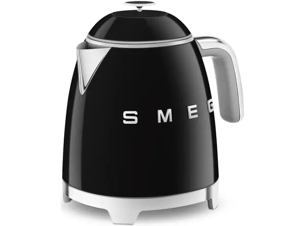 Электрочайник Smeg KLF05BLEU Черный, Цвет изделия: Черный - изображение 2