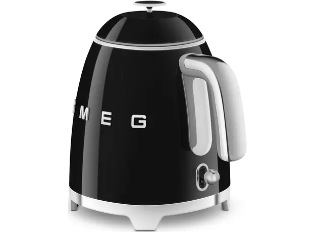Электрочайник Smeg KLF05BLEU Черный, Цвет изделия: Черный - изображение 3