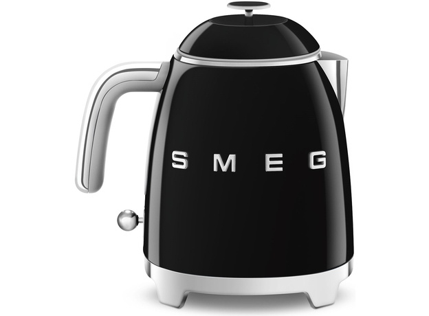 Электрочайник Smeg KLF05BLEU Черный, Цвет изделия: Черный - изображение 7 Электрочайник Smeg KLF05BLEU Черный, Цвет изделия: Черный - изображение 7