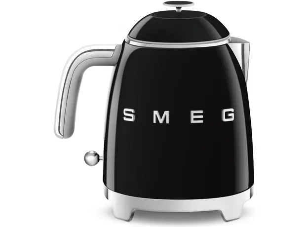 Электрочайник Smeg KLF05BLEU Черный, Цвет изделия: Черный - изображение 7
