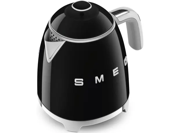 Электрочайник Smeg KLF05BLEU Черный, Цвет изделия: Черный - изображение 8