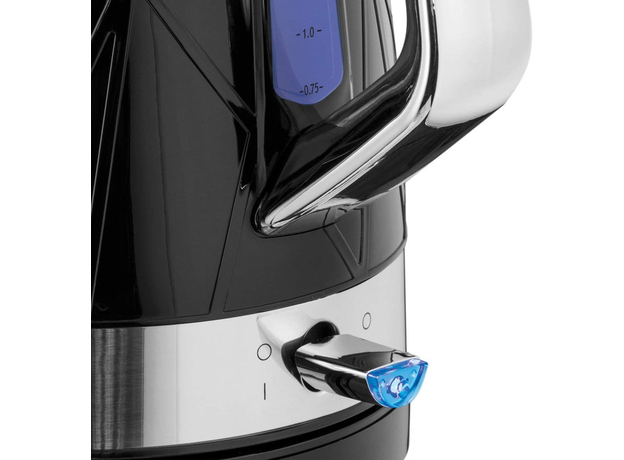 Электрочайник Russell Hobbs Structure 28081-70 1.7 л Черный - изображение 3 Электрочайник Russell Hobbs Structure 28081-70 1.7 л Черный - изображение 3