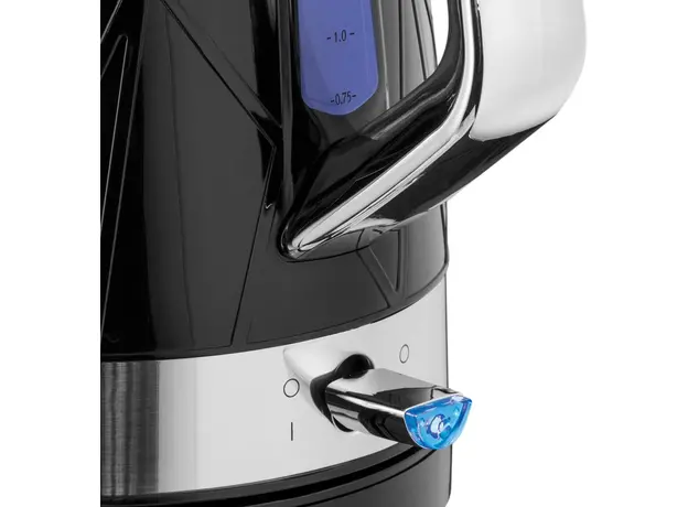 Электрочайник Russell Hobbs Structure 28081-70 1.7 л Черный - изображение 3