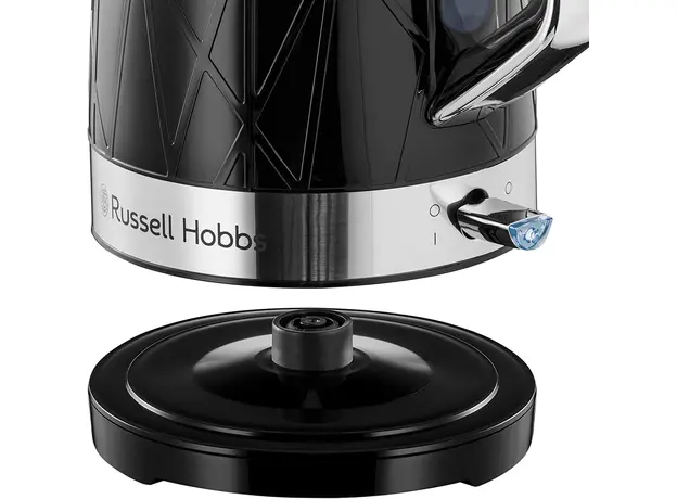 Электрочайник Russell Hobbs Structure 28081-70 1.7 л Черный - изображение 4